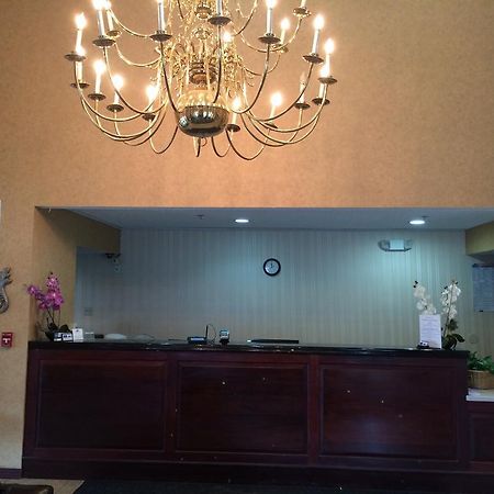 Executive Inn And Suites Baker Bagian luar foto